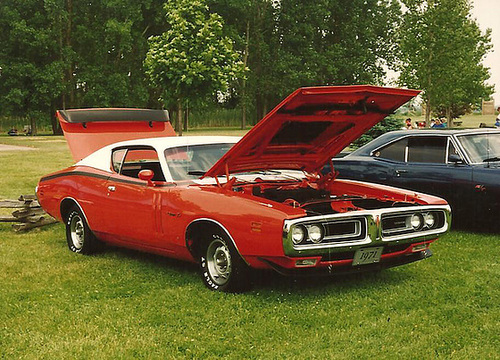 1971 Dodge Charger R/T