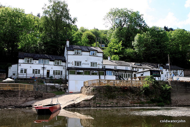 The Wye Valley and Goodrich