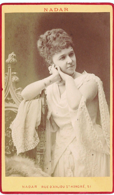 Emma Albani by Nadar (1)