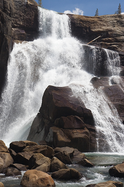 Tuolumne Falls