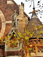 st stephen rosslyn hill, hampstead, london