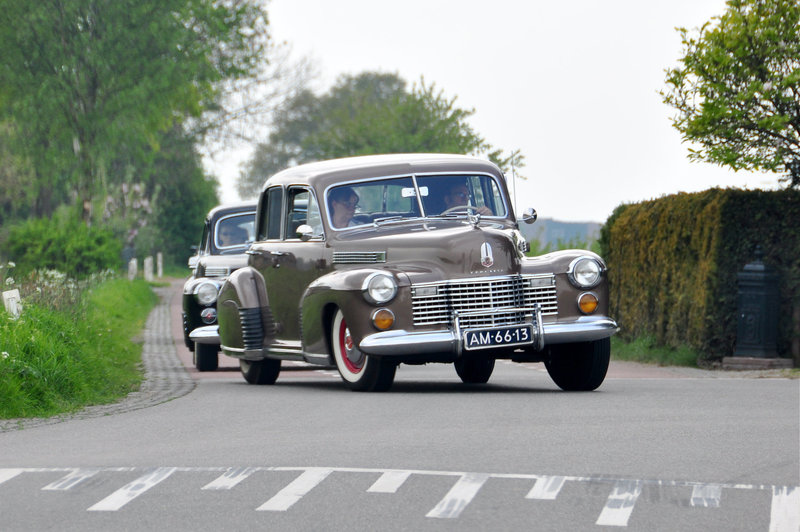 1941 Cadillac Fleetwood