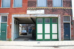 Former machine factory Blok