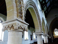 great bedwyn church