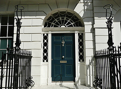 13, devonshire place, london