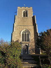 latton church, harlow