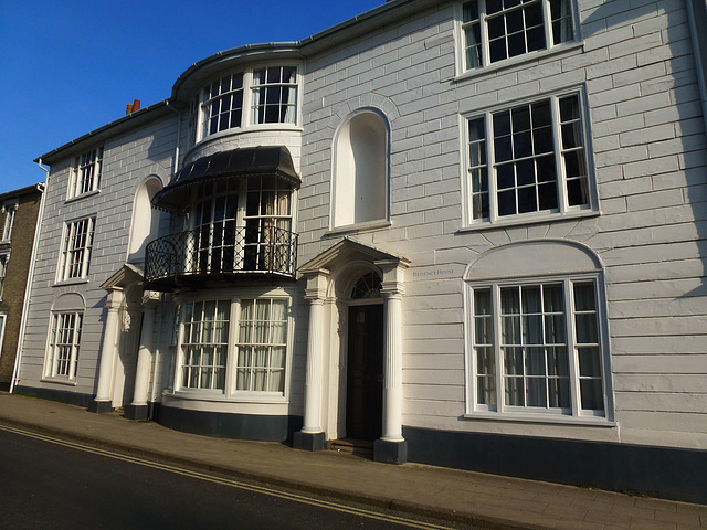 7 church street, framlingham