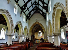 great bedwyn church