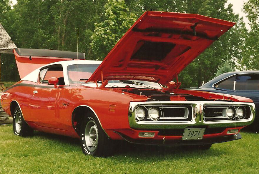 1971 Dodge Charger R/T