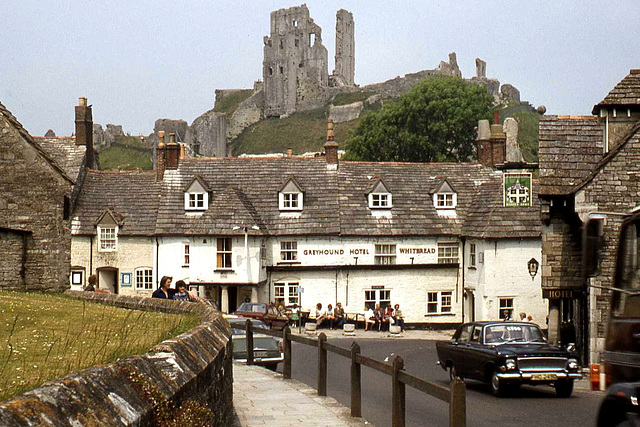 Corfe Castle