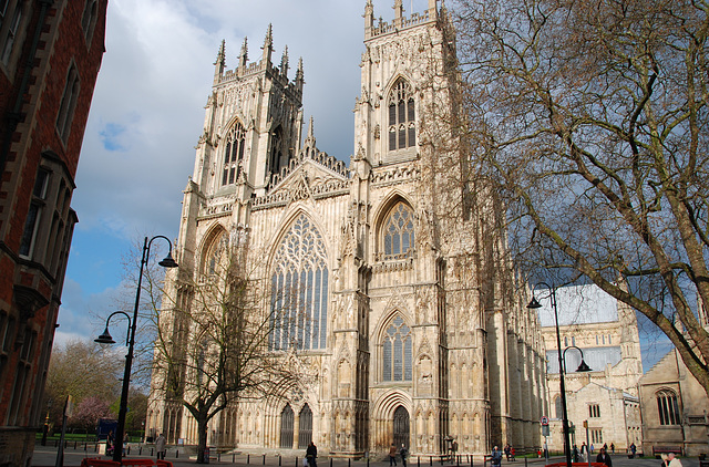 York Minster