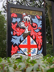 'Hampden Arms'