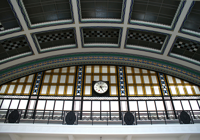 Cais do Sodré railway station, Lisbon