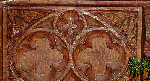 henham church