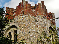 thorington church