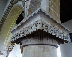 great bedwyn church