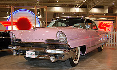 1956 Lincoln Premiere Convertible