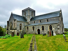 great bedwyn church