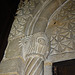 elsenham church,essex, c12 doorway and tympanum
