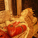 harefield church, middx, c17 tomb of the countess of derby, alice spencer, 1637