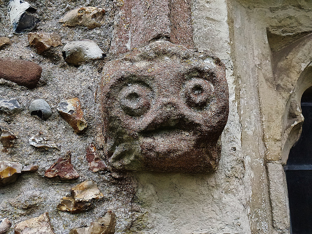 henham church