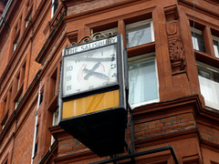 The Salisbury clock