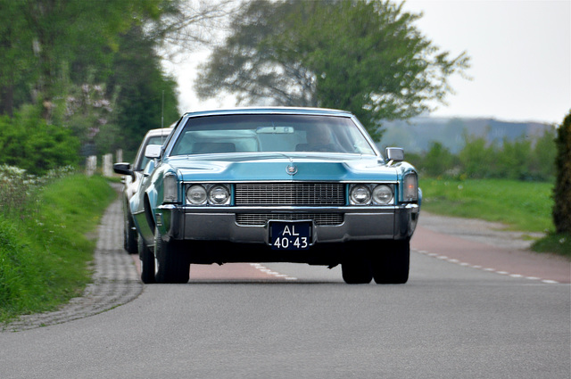 1969 Cadillac Eldorado