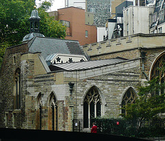 st.helen bishopsgate, london