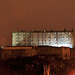 Edinburgh Castle at night  from Cornwall Street 5320400515 o