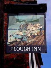 'Plough Inn'