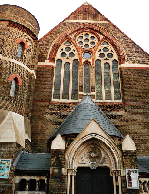 st.paul's, bow, london