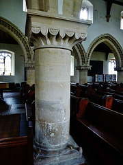 great bedwyn church