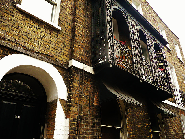 164, camden st., london