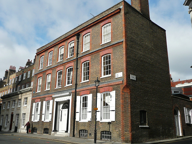 60, carey st., london