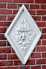 Ornament on a building in Leiden