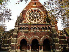 st stephen rosslyn hill, hampstead, london