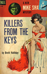 Brett Halliday - Killers from the Keys