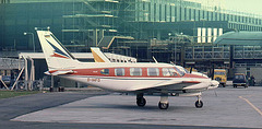 Piper PA-31-310 Navajo D-IHFD