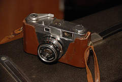 Olympus Ace camera