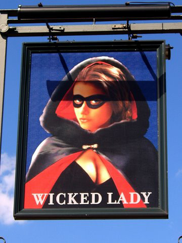 'Wicked Lady'