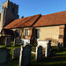 latton church, harlow