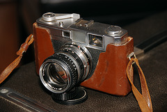 Olympus Ace camera