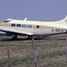 de Havilland DH 106 Dove G-BBYA (IMI)