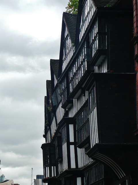 staples inn, holborn, london