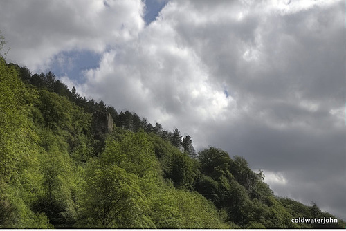 The Wye Valley and Goodrich