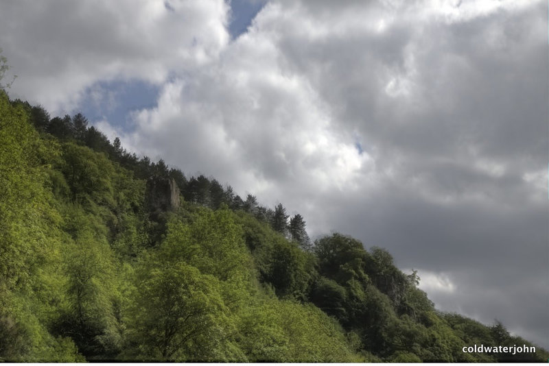 The Wye Valley and Goodrich