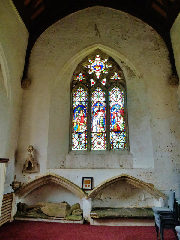 great bedwyn church
