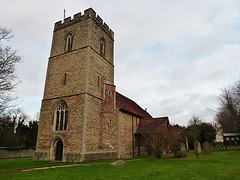 elsenham church