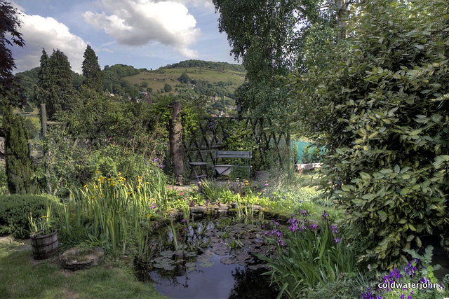 The Wye Valley and Goodrich