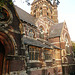 st stephen rosslyn hill, hampstead, london